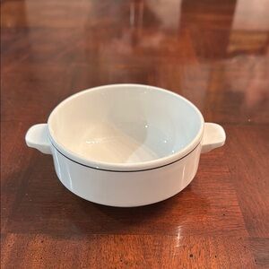 Steelite International England Soup Bowl with Handles Monte Carlo